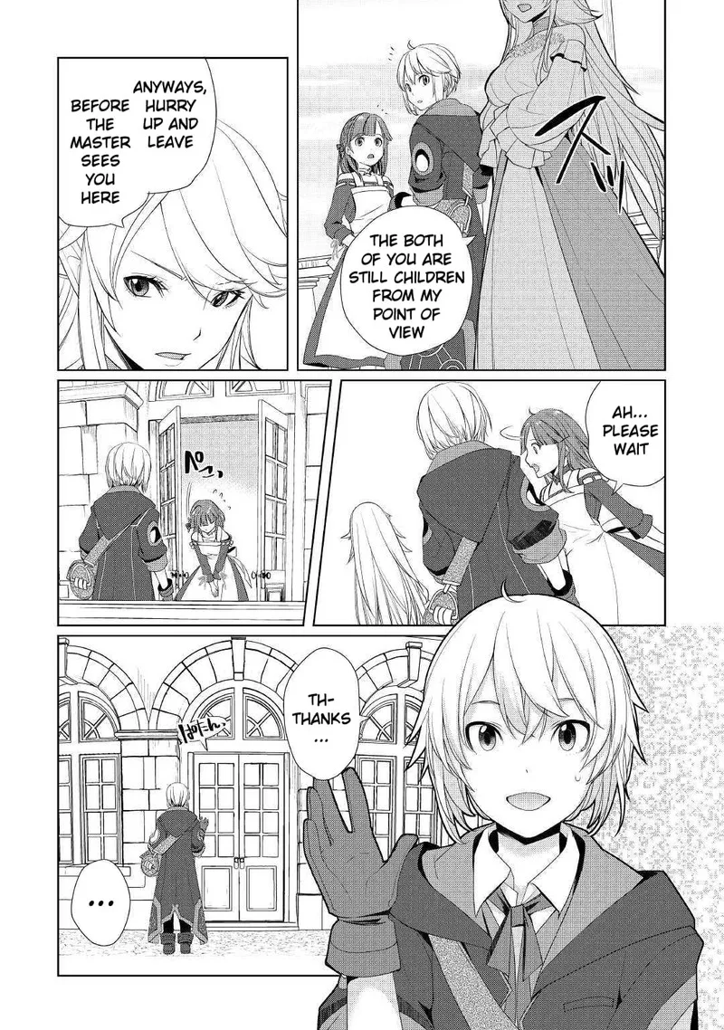 Izure Saikyou no Renkinjutsushi? Chapter 9 page 20