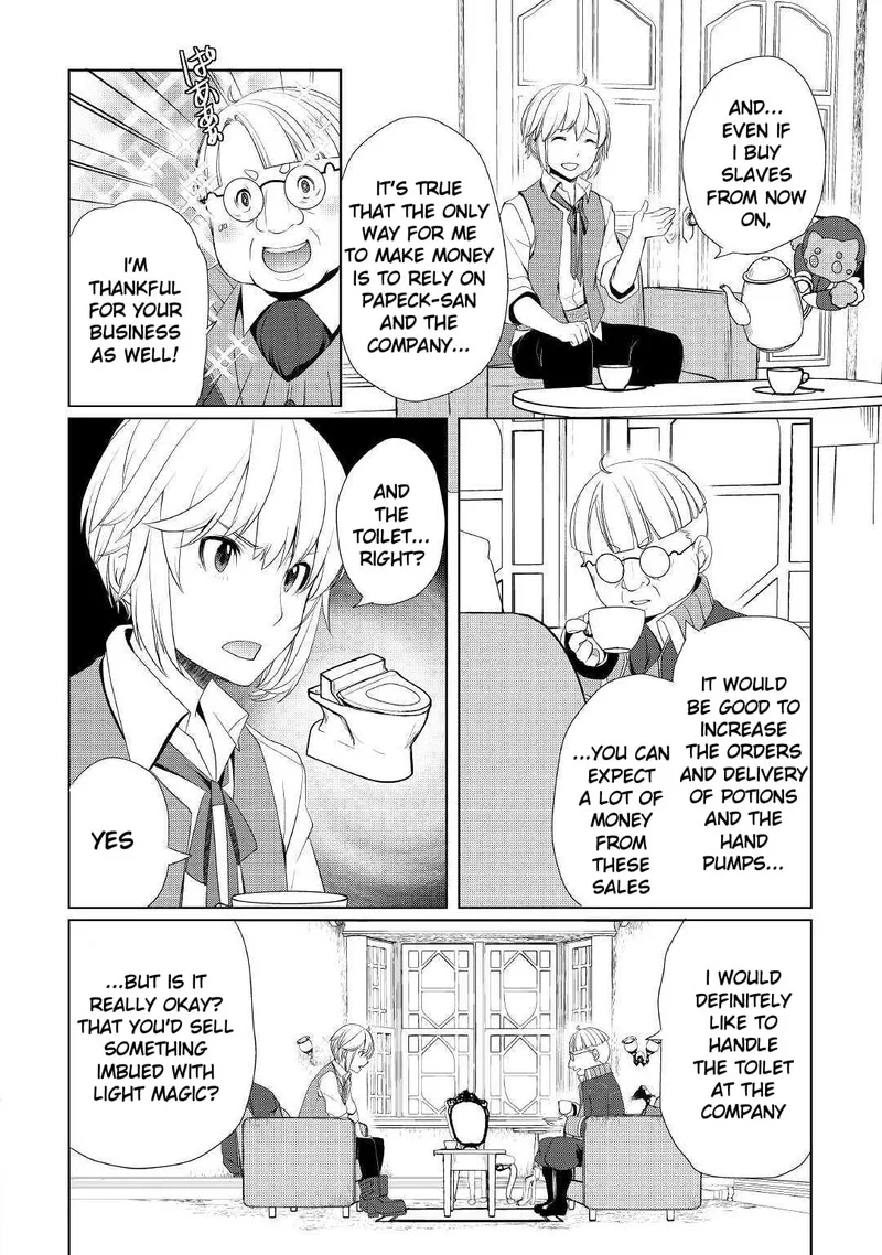 Izure Saikyou no Renkinjutsushi? Chapter 9 page 22