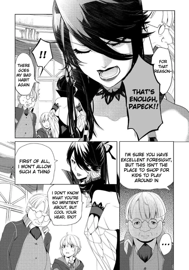 Izure Saikyou no Renkinjutsushi? Chapter 9 page 10