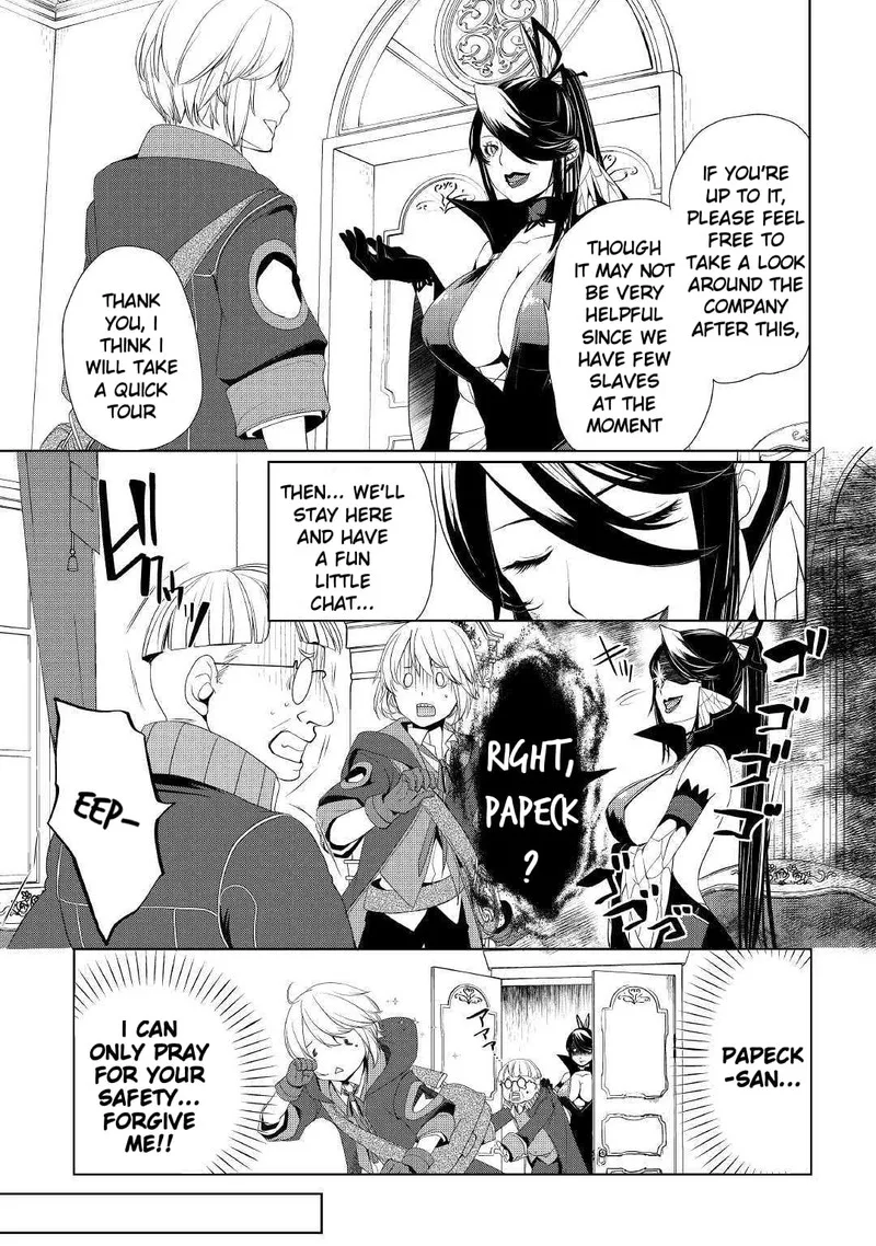 Izure Saikyou no Renkinjutsushi? Chapter 9 page 13