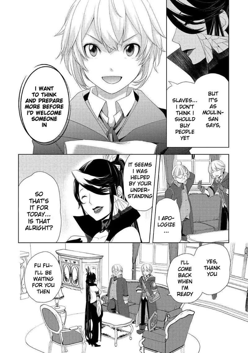 Izure Saikyou no Renkinjutsushi? Chapter 9 page 12