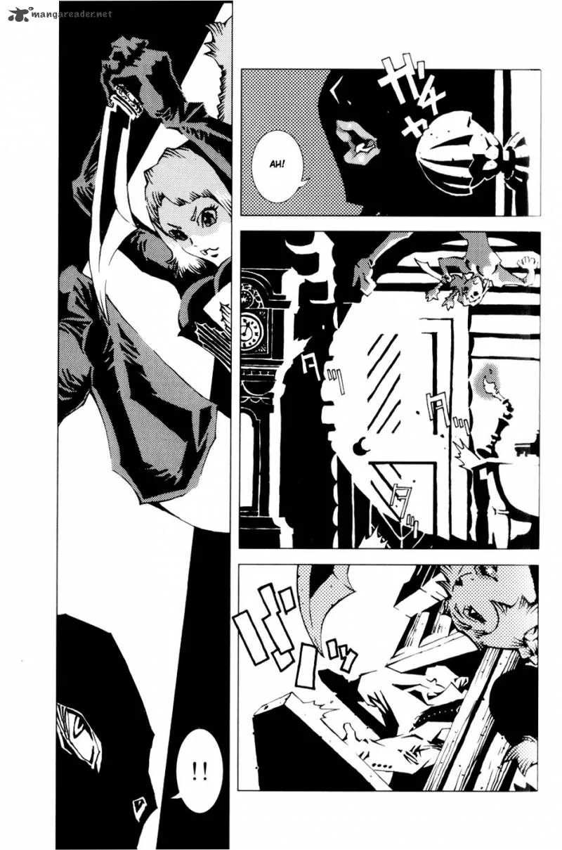 Jabberwocky Chapter 1 page 25