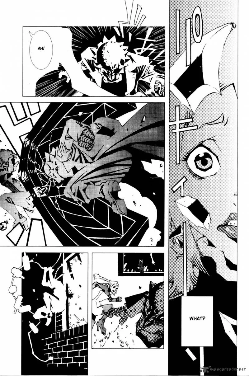 Jabberwocky Chapter 1 page 27