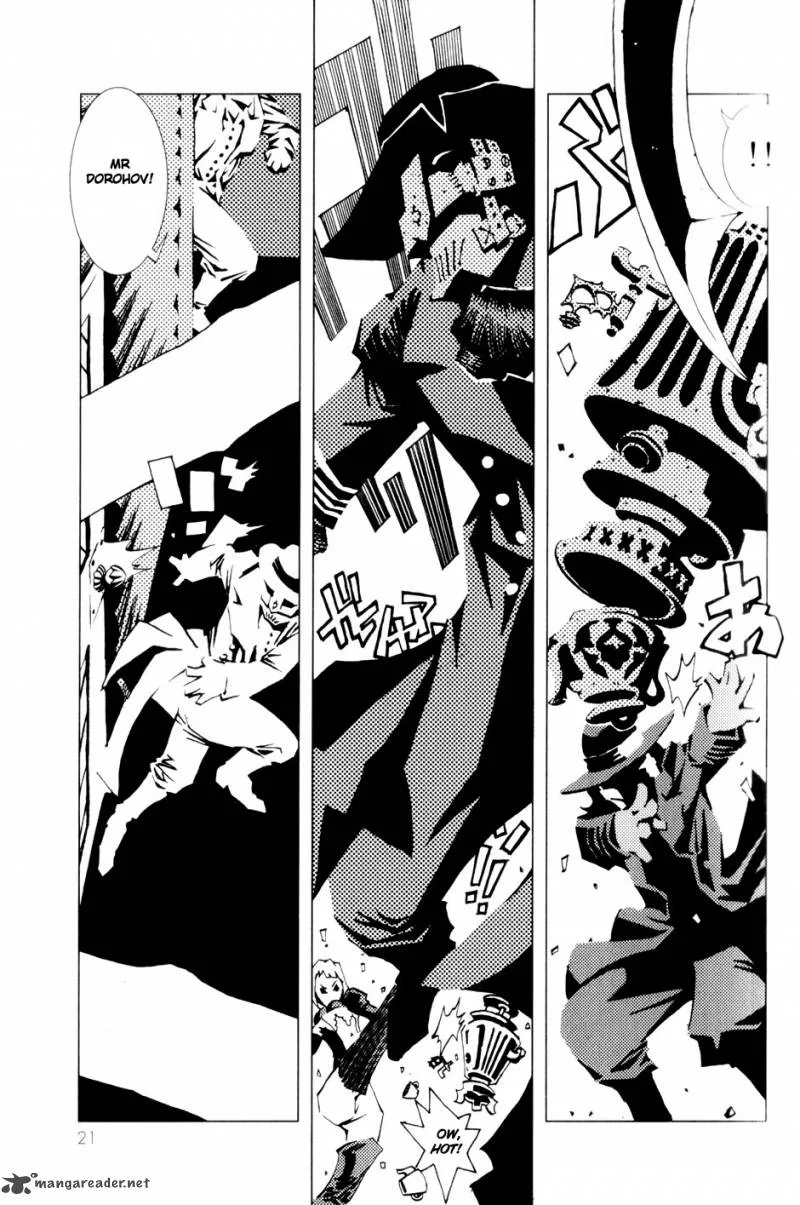 Jabberwocky Chapter 1 page 23