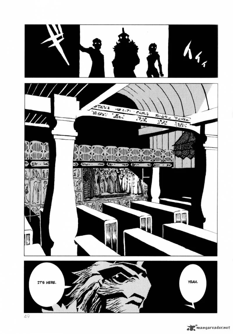 Jabberwocky Chapter 1 page 46