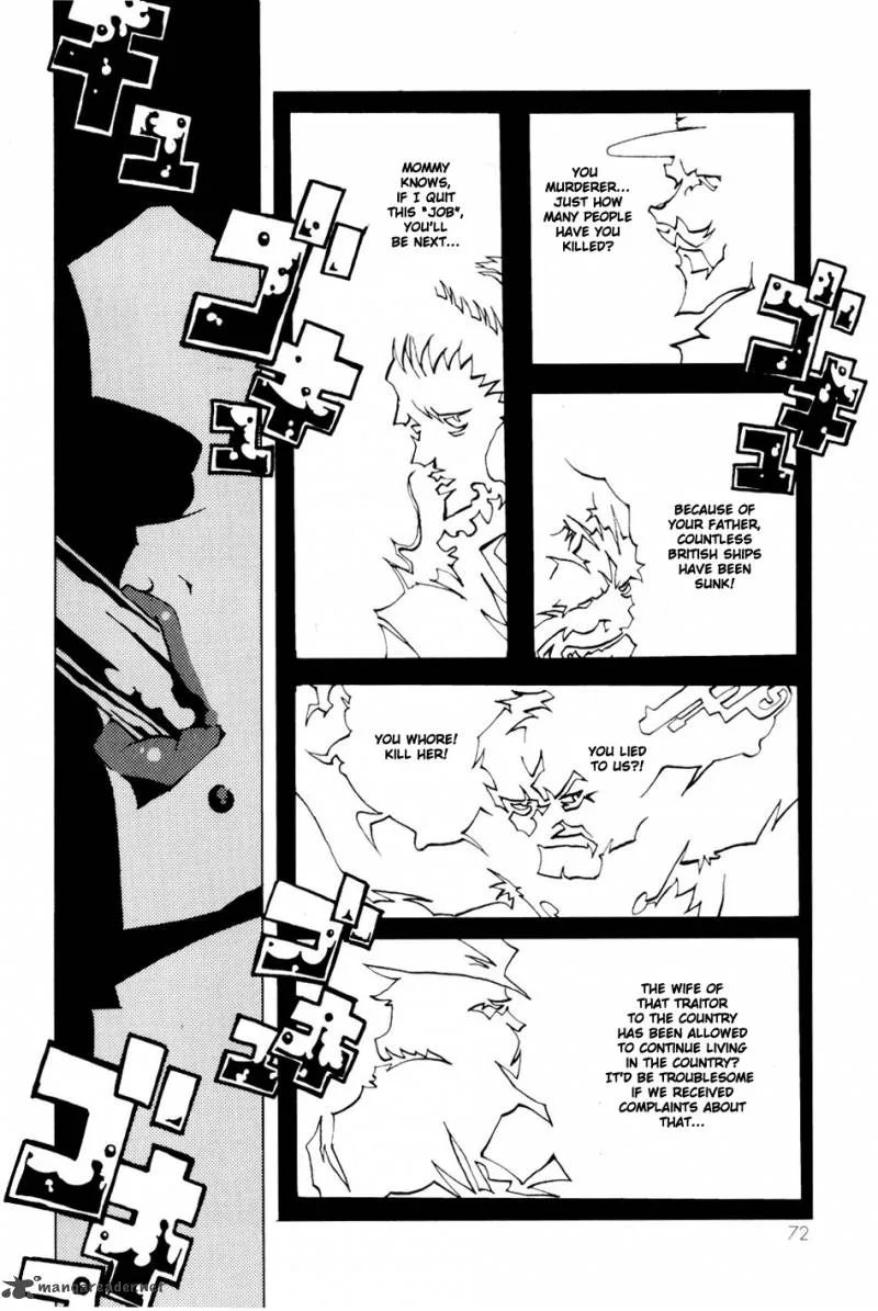Jabberwocky Chapter 1 page 67