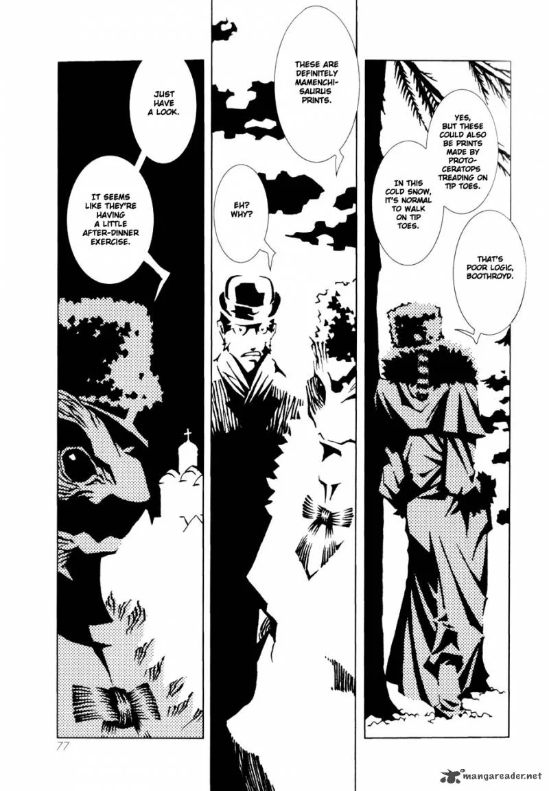 Jabberwocky Chapter 1 page 72