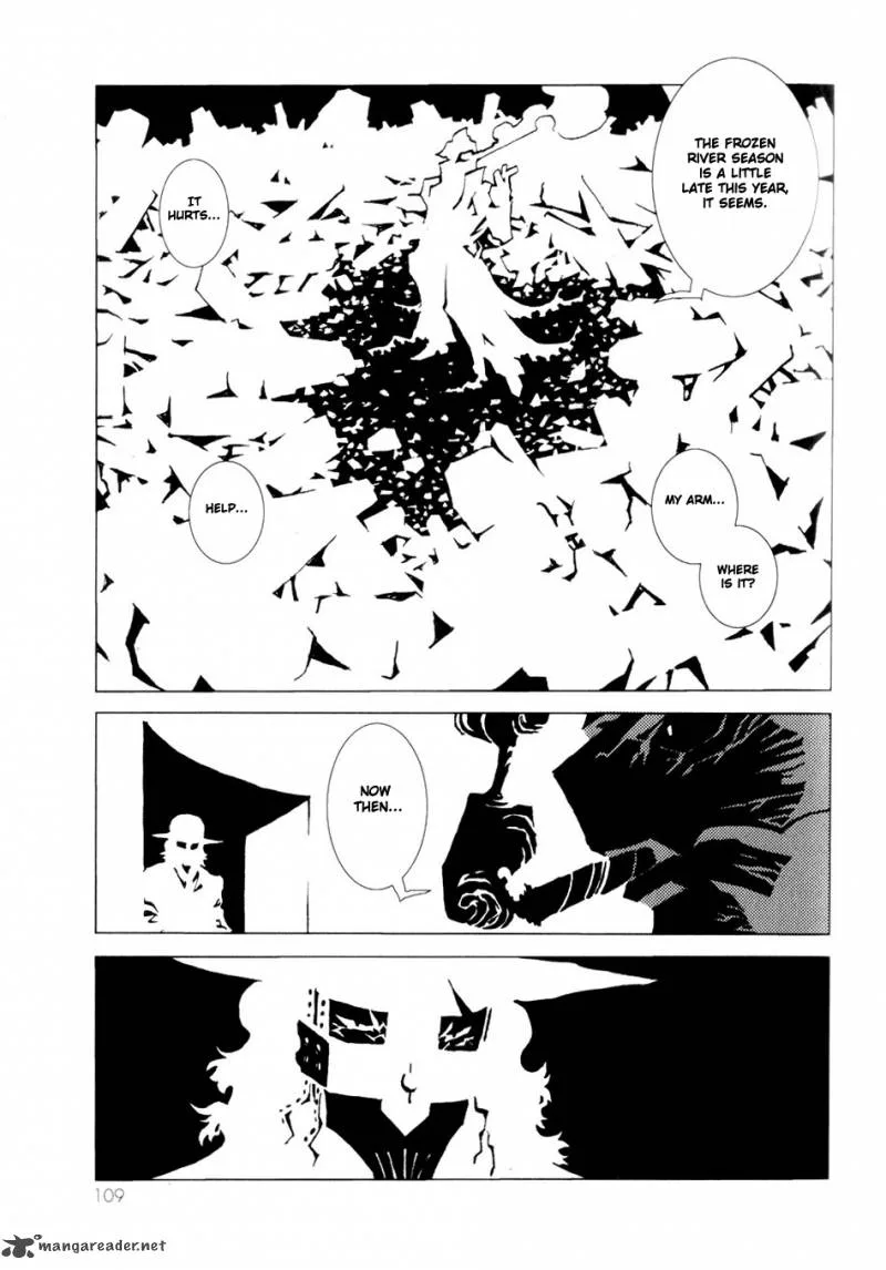 Jabberwocky Chapter 1 page 99