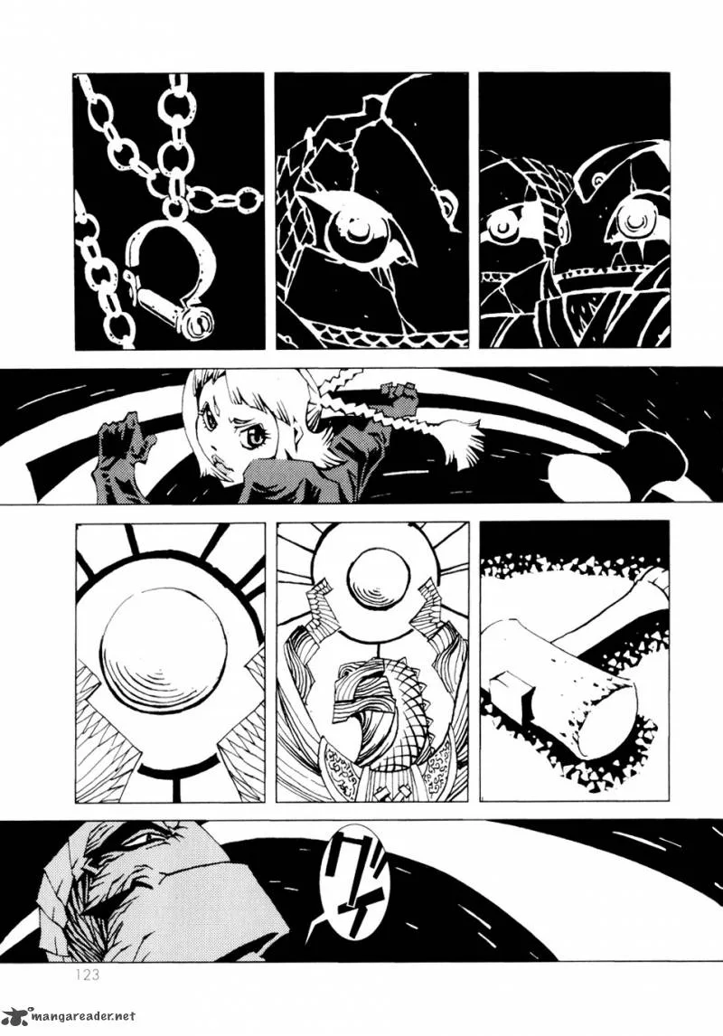Jabberwocky Chapter 1 page 109