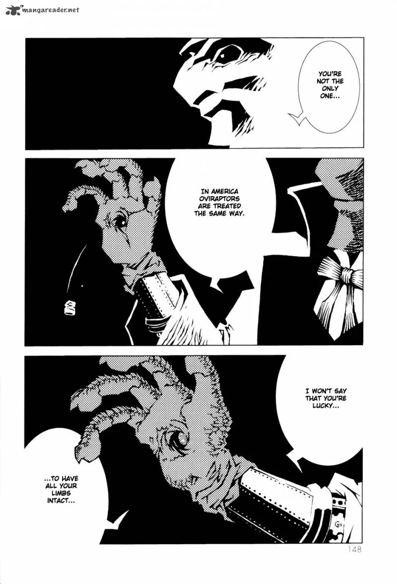 Jabberwocky Chapter 1 page 133