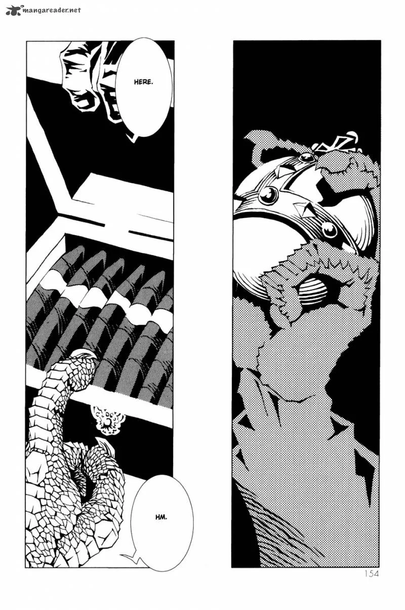 Jabberwocky Chapter 1 page 137