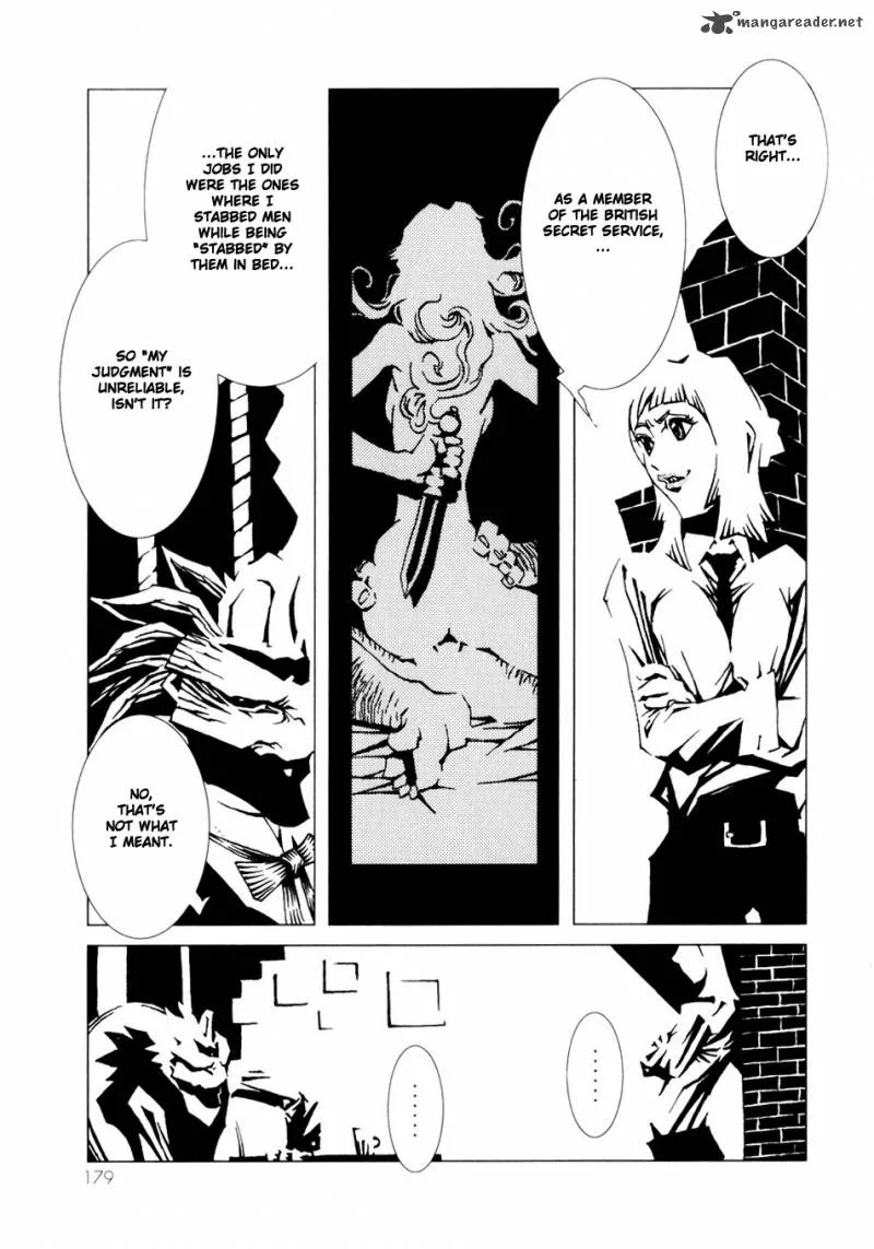 Jabberwocky Chapter 1 page 157