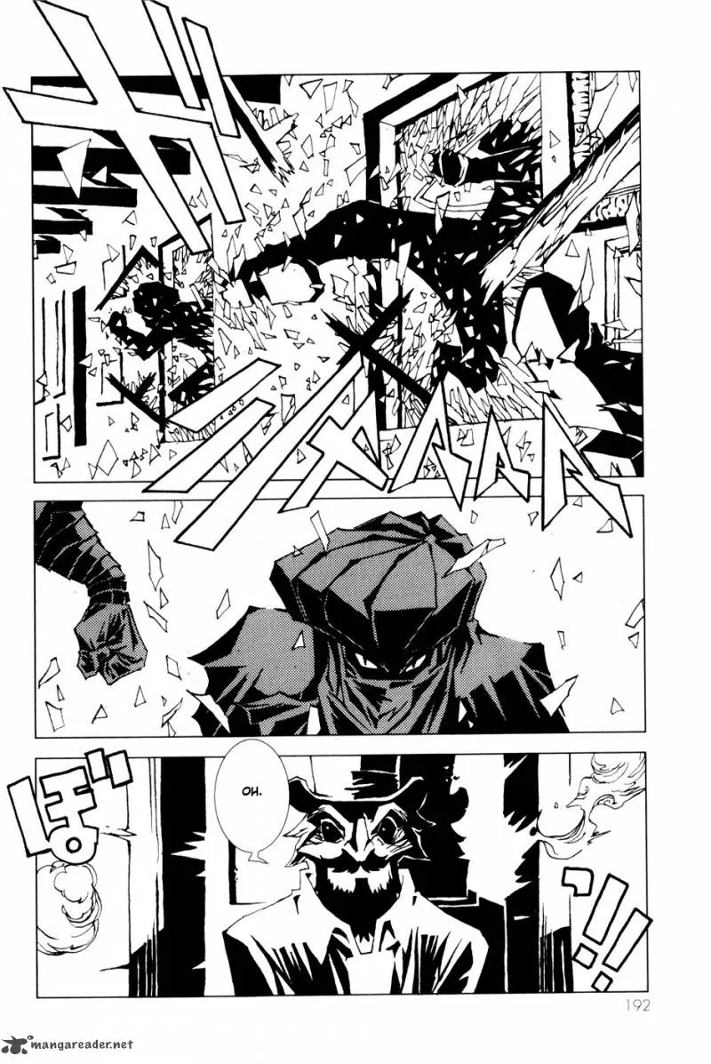 Jabberwocky Chapter 1 page 168