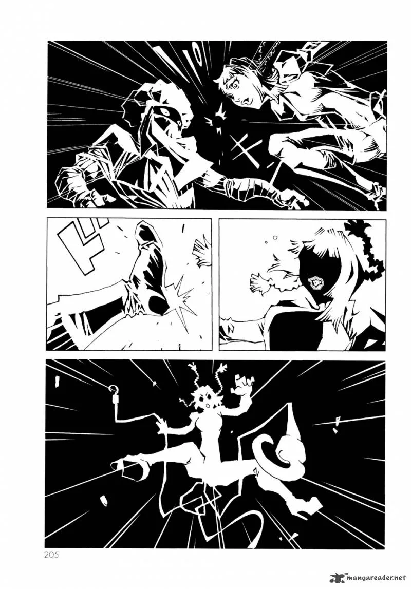 Jabberwocky Chapter 1 page 179