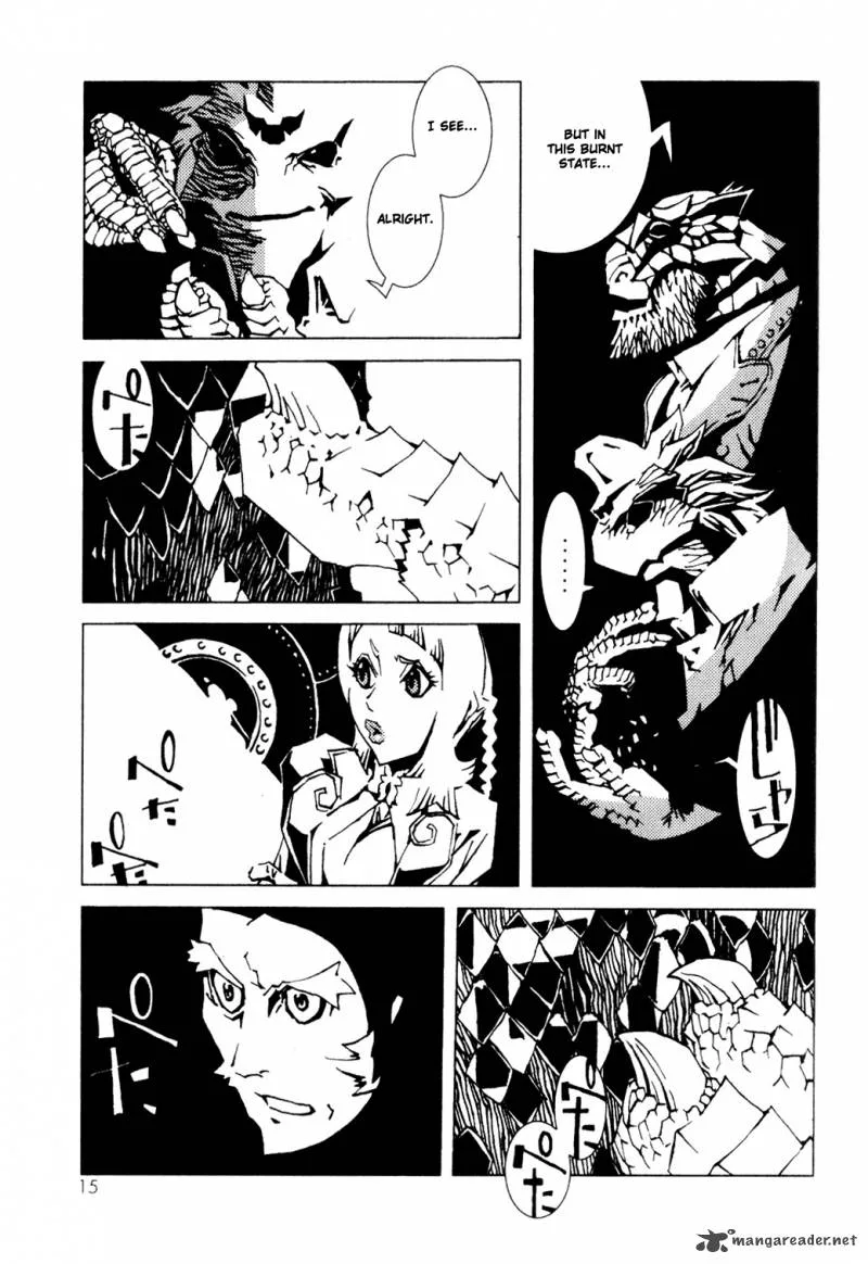 Jabberwocky Chapter 2 page 19