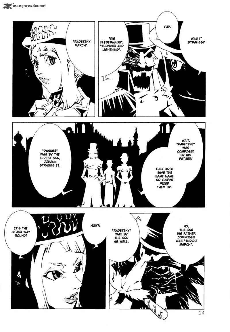 Jabberwocky Chapter 2 page 28