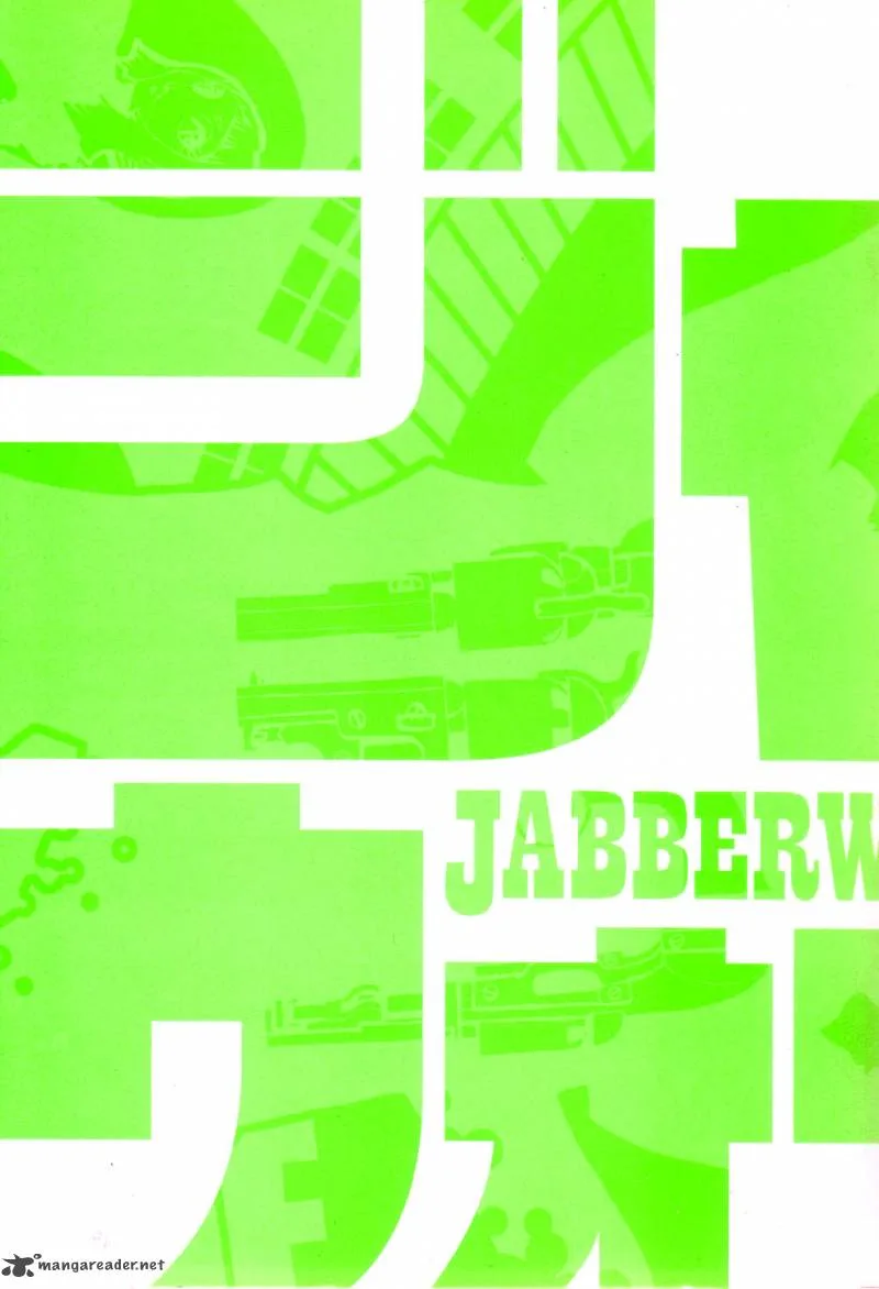 Jabberwocky Chapter 2 page 6
