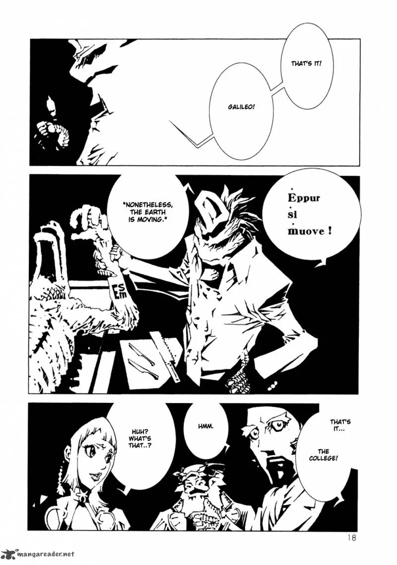 Jabberwocky Chapter 2 page 22