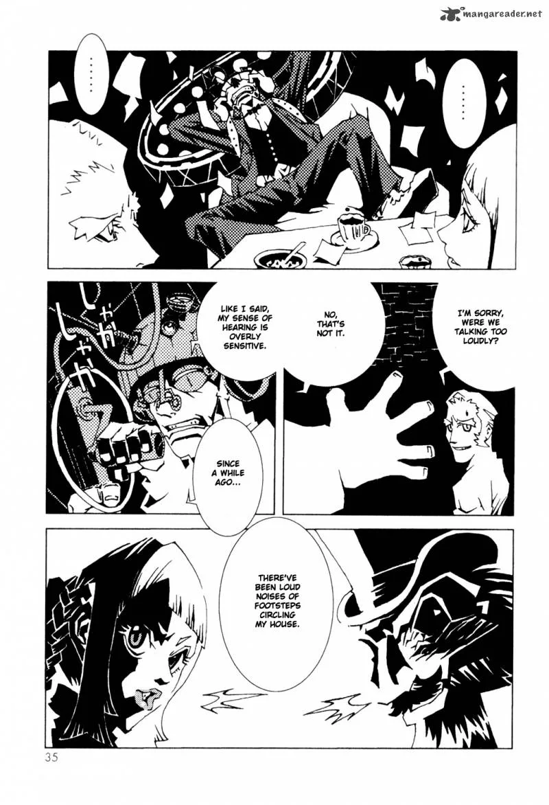 Jabberwocky Chapter 2 page 38