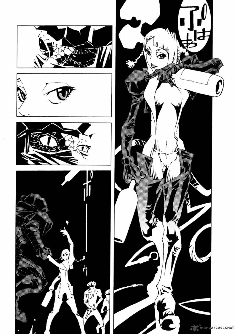 Jabberwocky Chapter 2 page 40