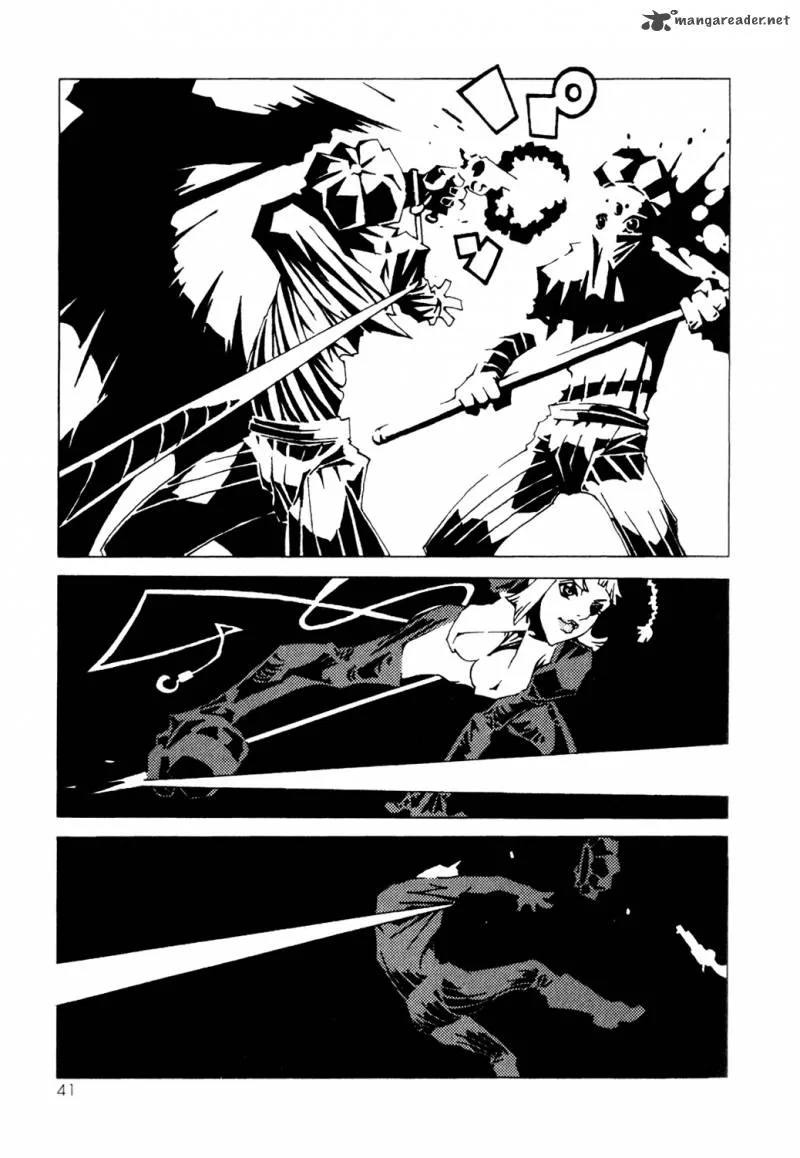 Jabberwocky Chapter 2 page 43