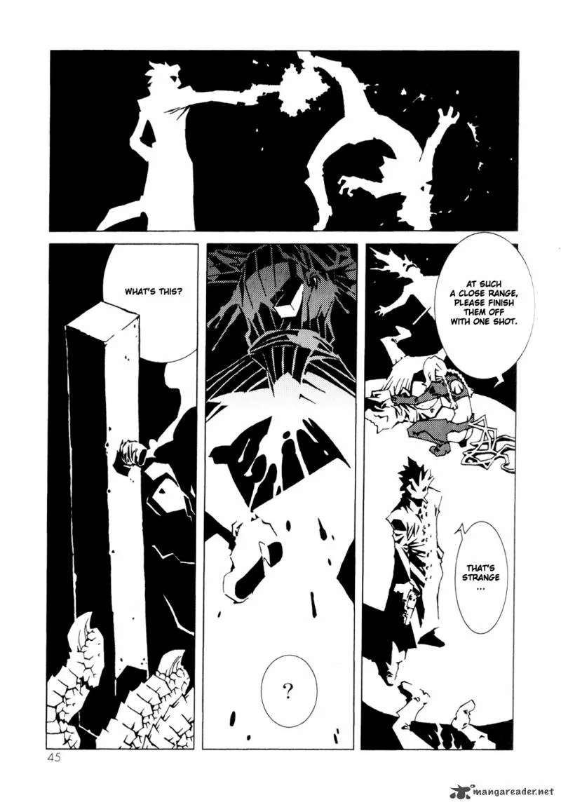 Jabberwocky Chapter 2 page 46