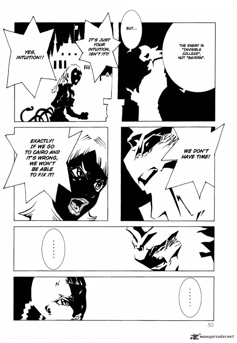 Jabberwocky Chapter 2 page 51