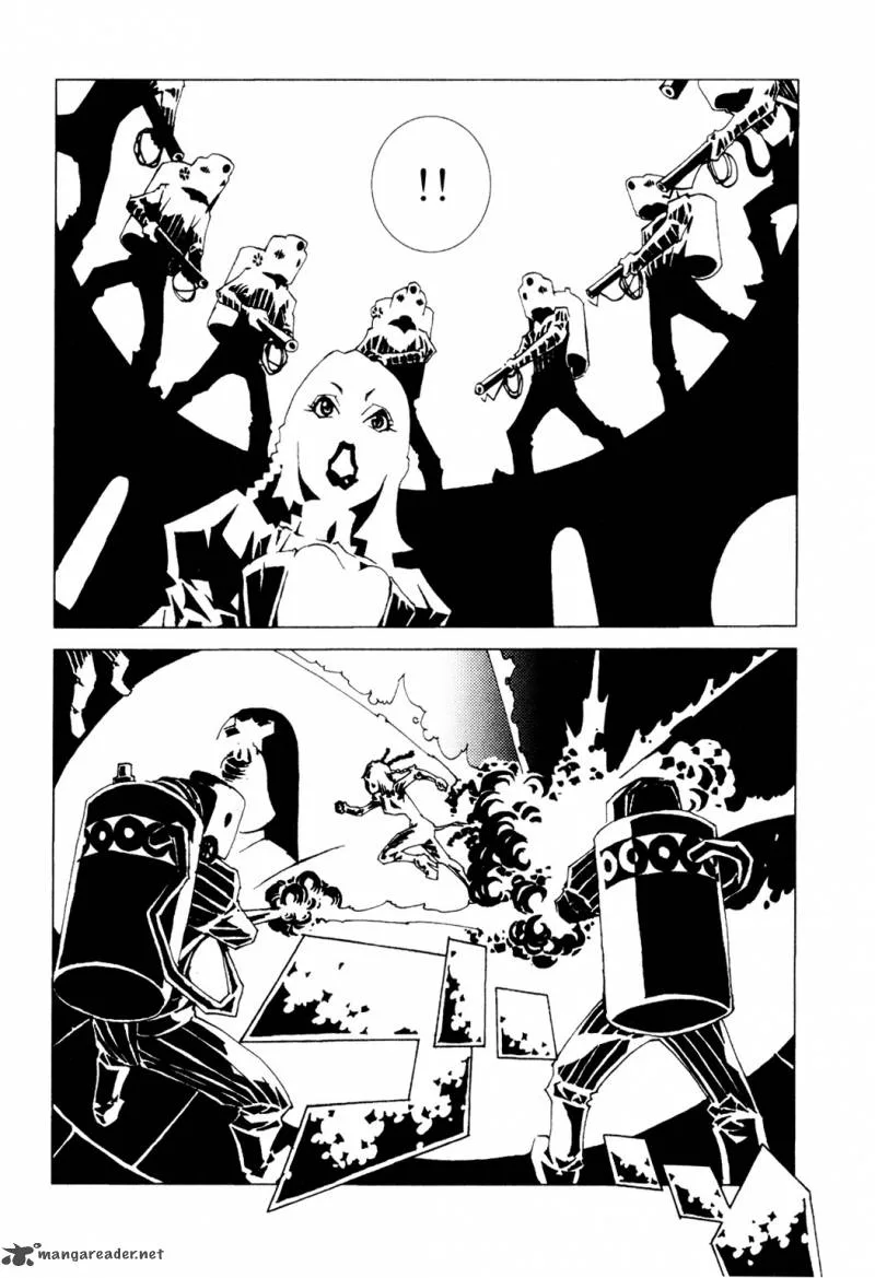 Jabberwocky Chapter 2 page 74