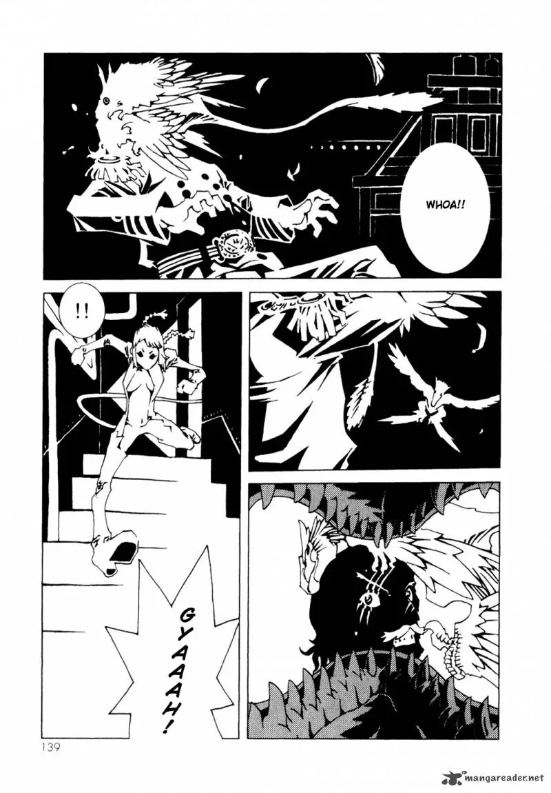 Jabberwocky Chapter 2 page 129