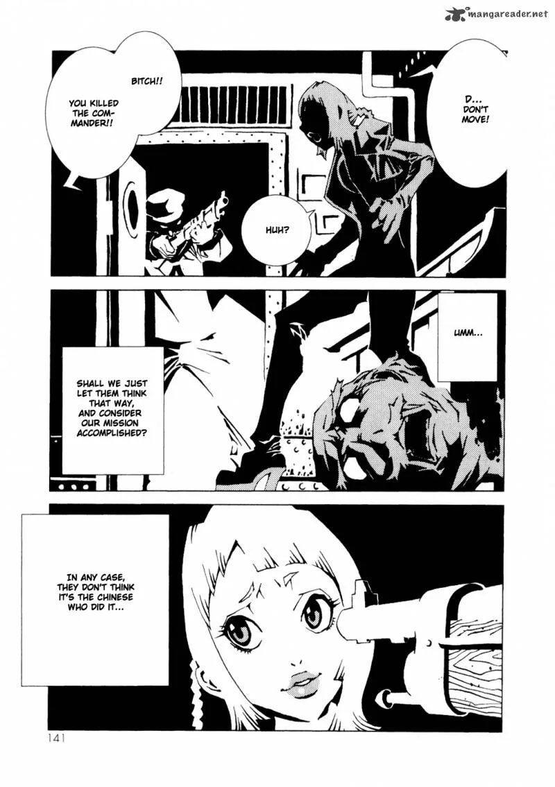 Jabberwocky Chapter 2 page 131