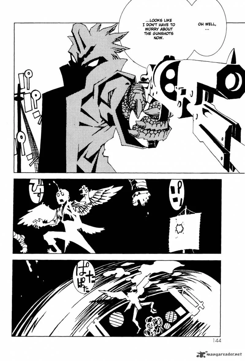 Jabberwocky Chapter 2 page 134