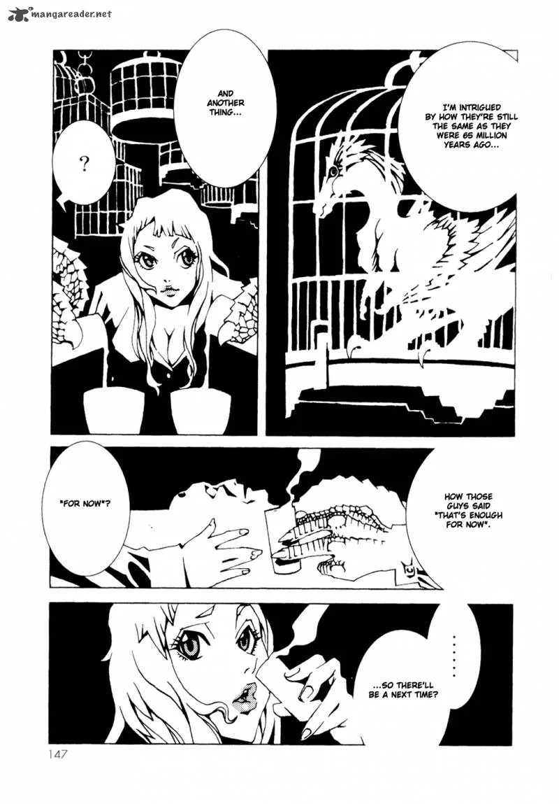 Jabberwocky Chapter 2 page 137