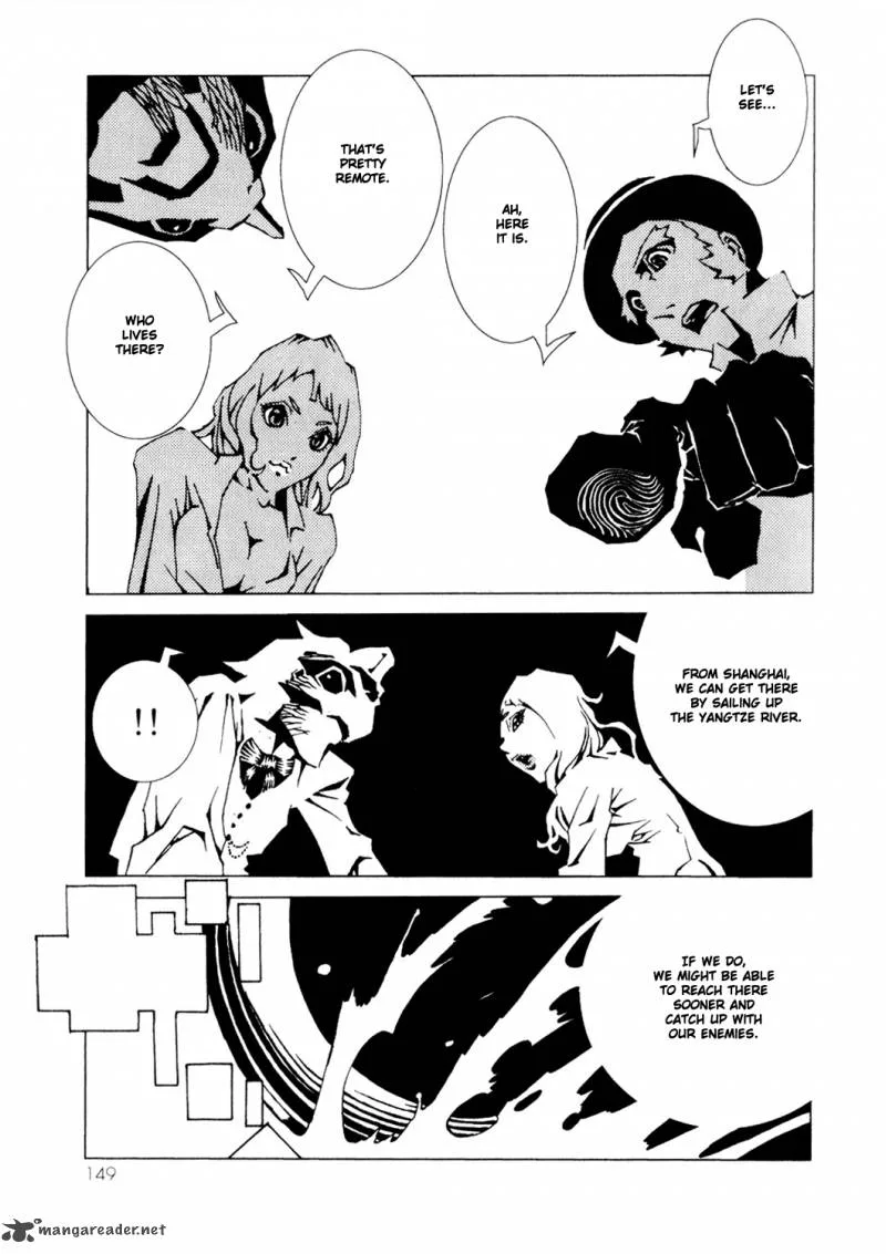 Jabberwocky Chapter 2 page 139