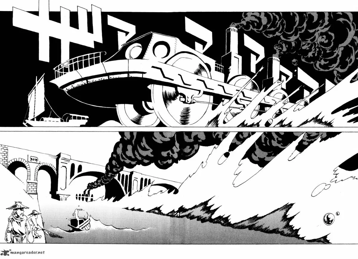 Jabberwocky Chapter 2 page 140