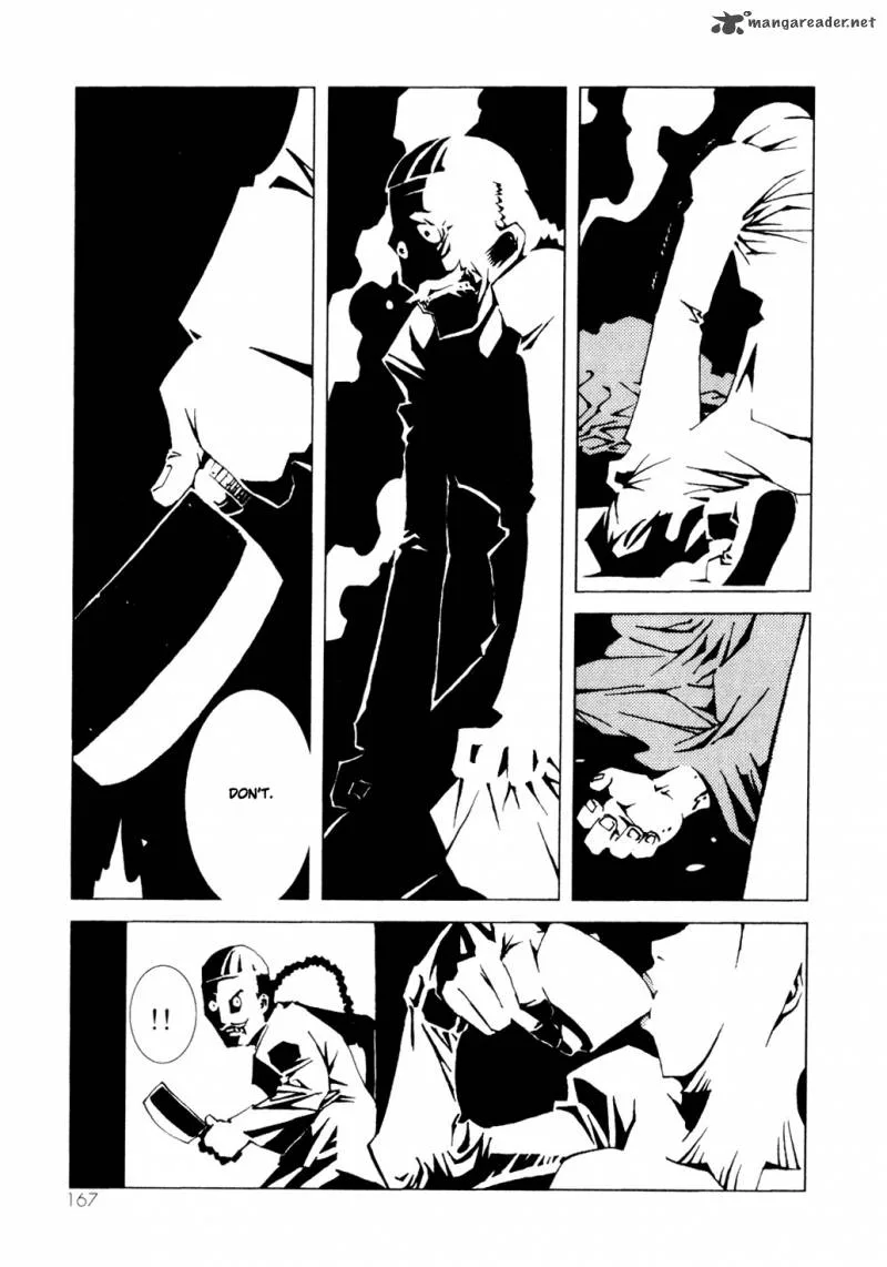 Jabberwocky Chapter 2 page 153
