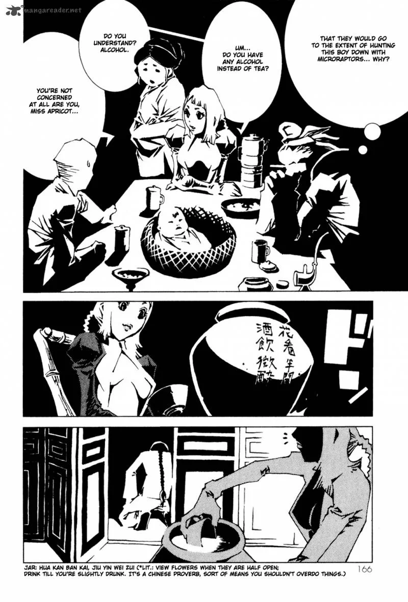 Jabberwocky Chapter 2 page 152