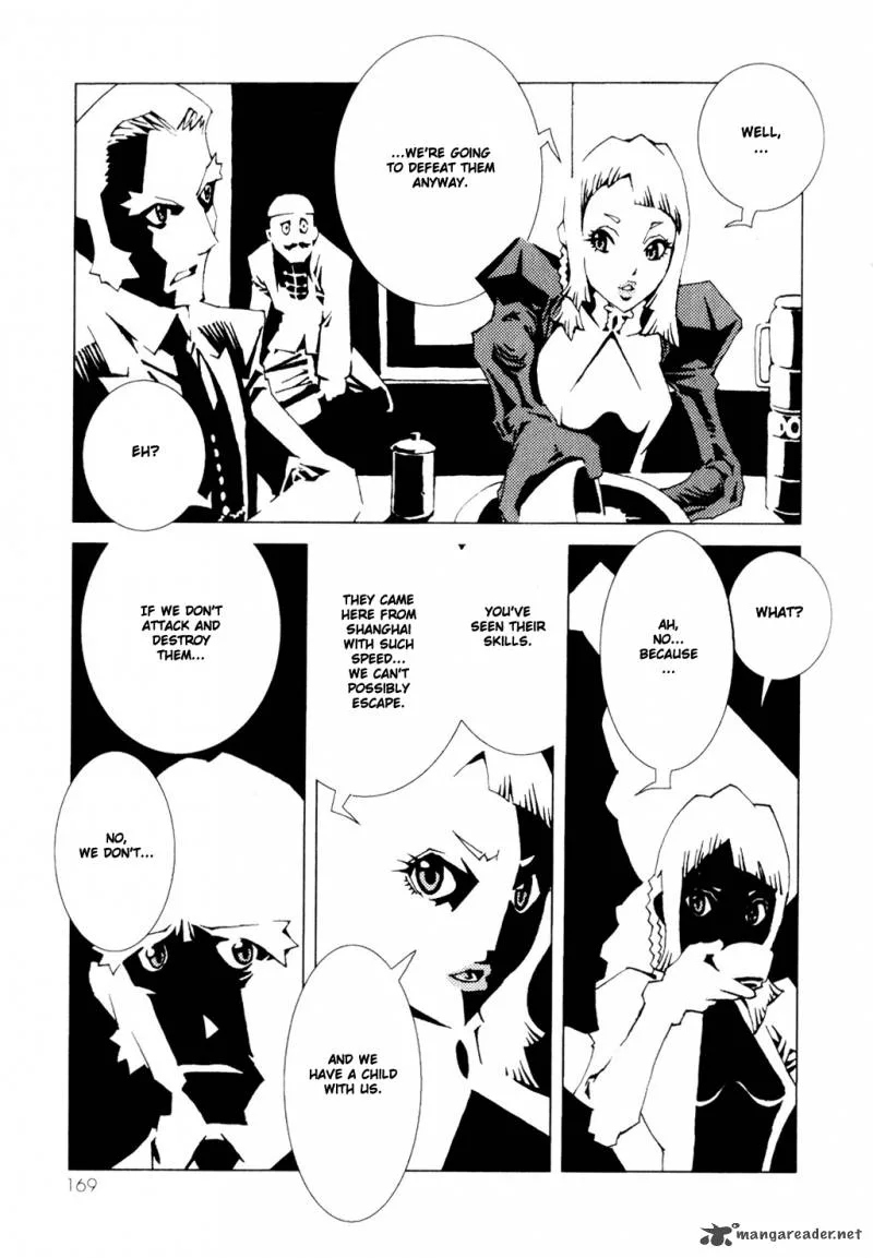 Jabberwocky Chapter 2 page 155