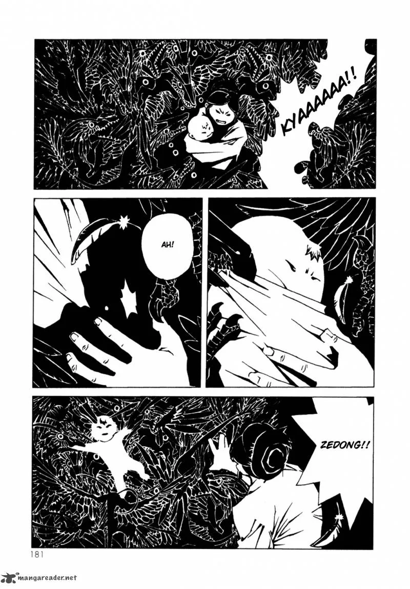 Jabberwocky Chapter 2 page 166