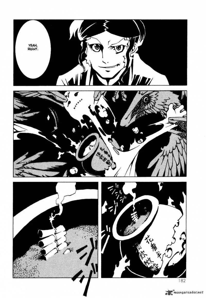 Jabberwocky Chapter 2 page 167