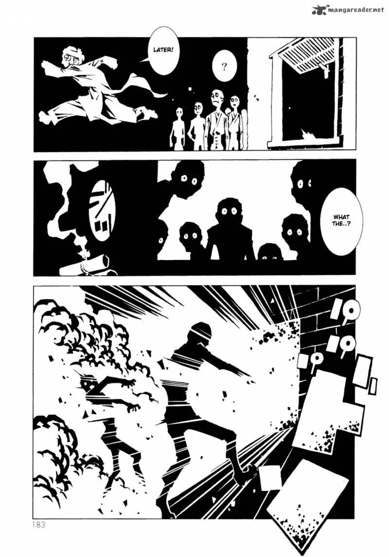 Jabberwocky Chapter 2 page 168