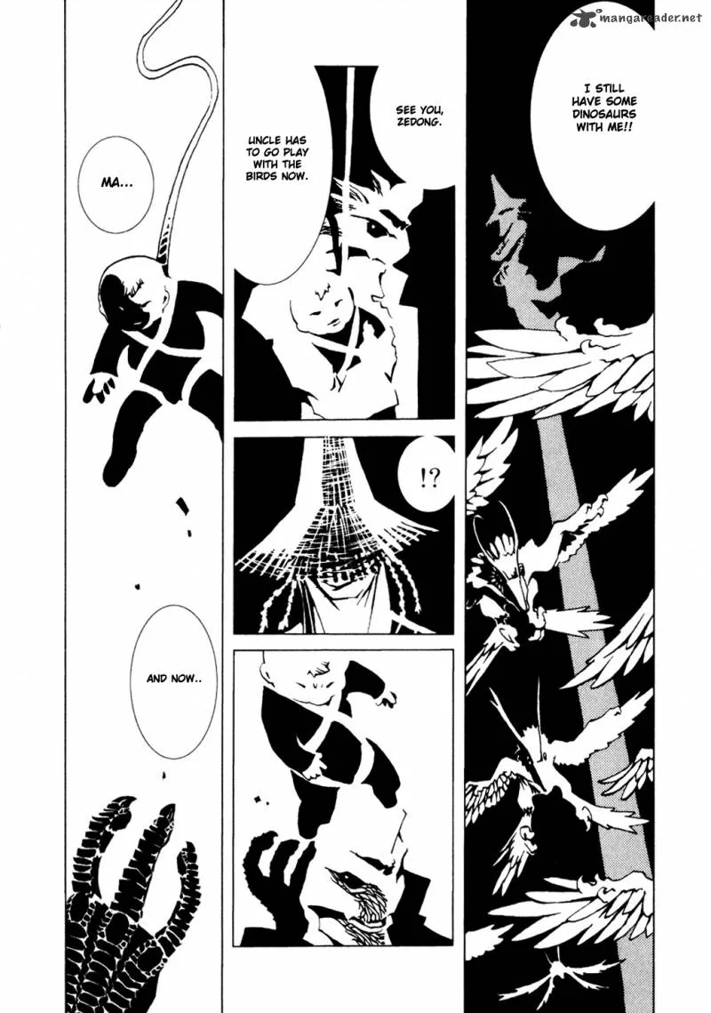 Jabberwocky Chapter 2 page 172