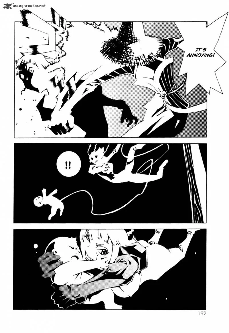 Jabberwocky Chapter 2 page 176