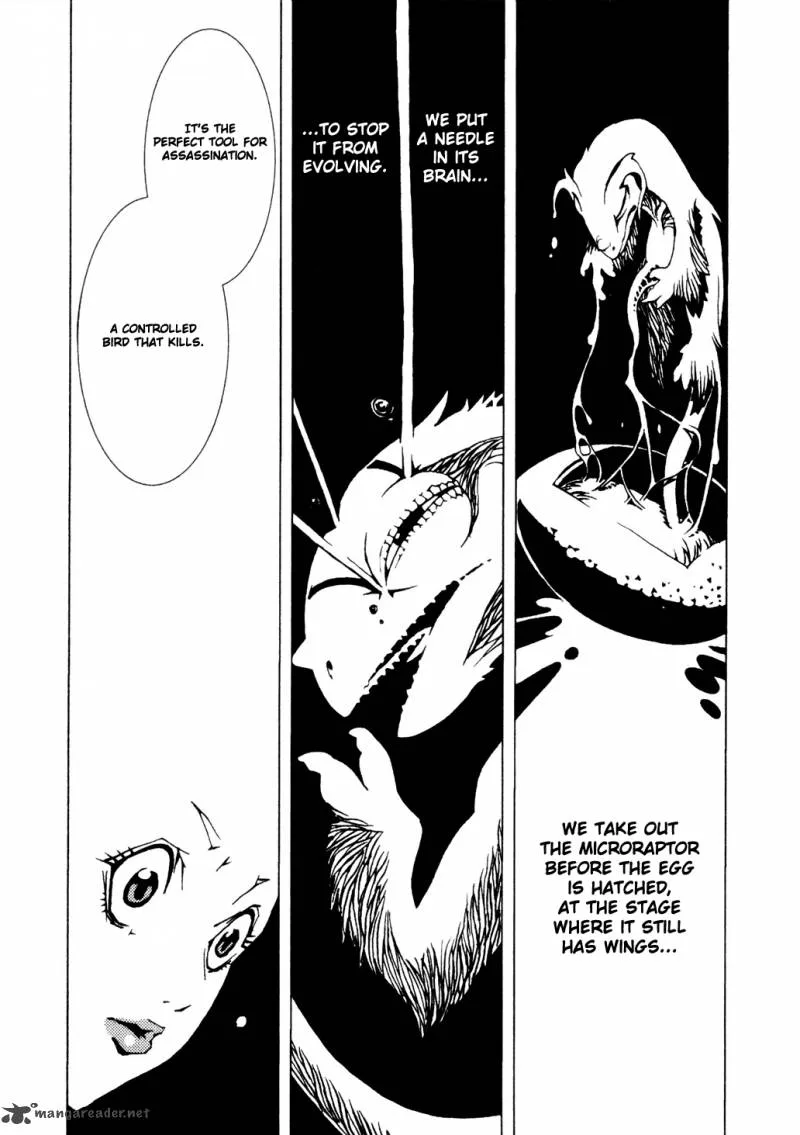 Jabberwocky Chapter 2 page 183