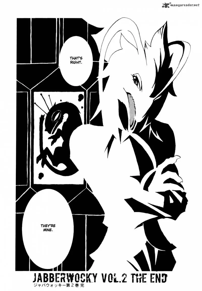 Jabberwocky Chapter 2 page 188