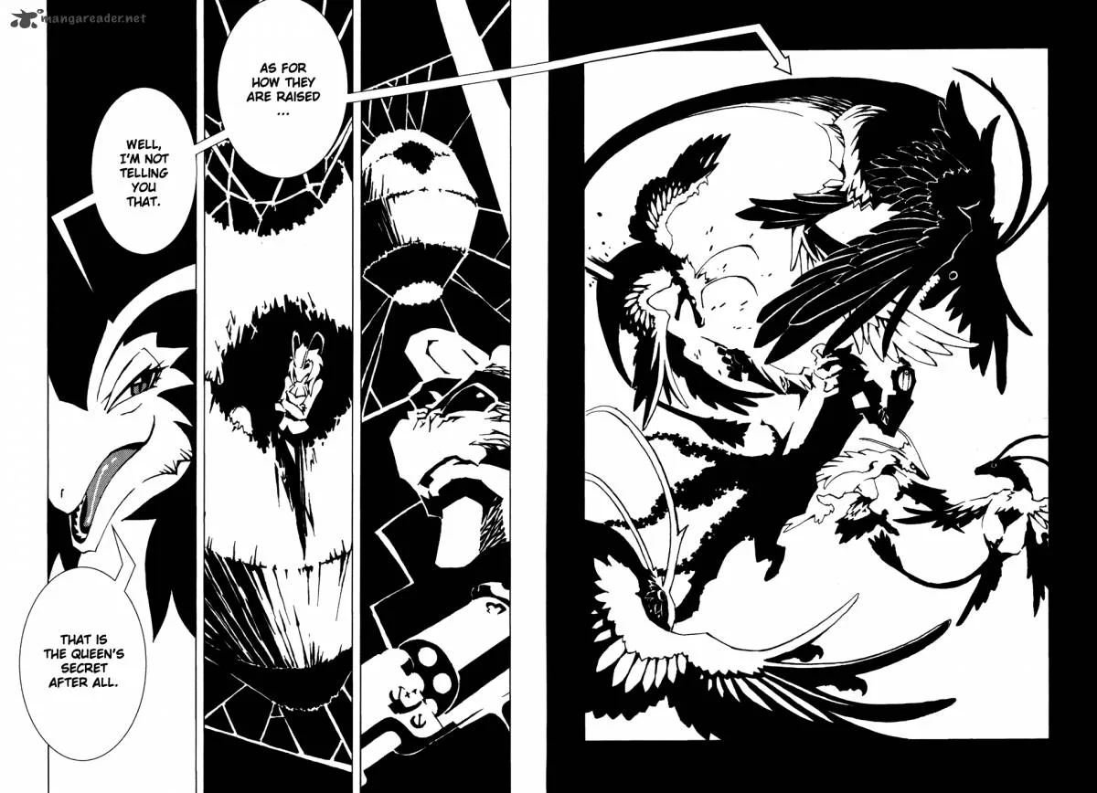 Jabberwocky Chapter 3 page 11