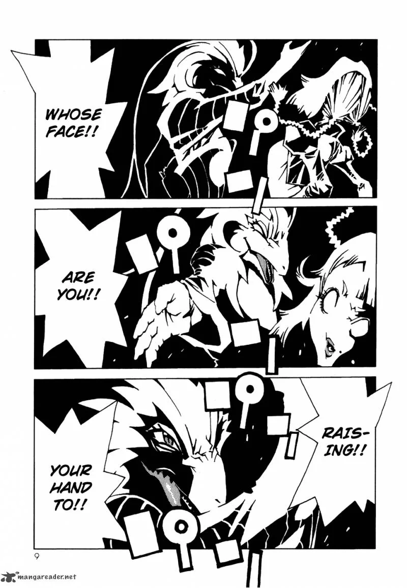 Jabberwocky Chapter 3 page 15