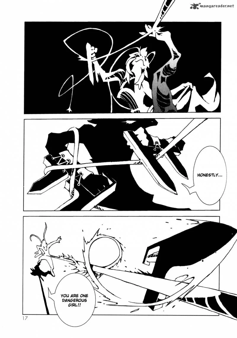 Jabberwocky Chapter 3 page 22