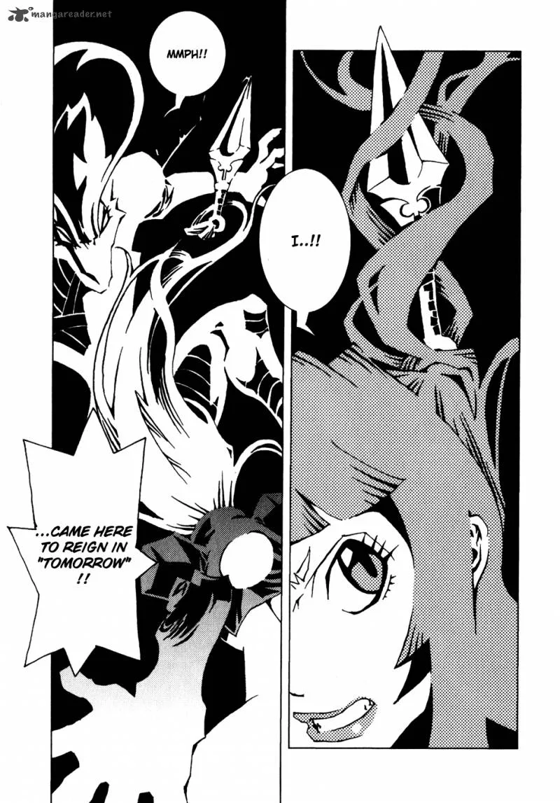 Jabberwocky Chapter 3 page 20