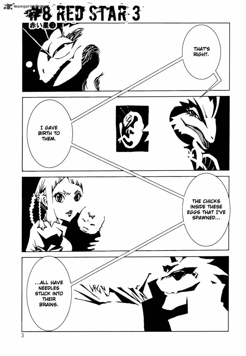 Jabberwocky Chapter 3 page 10