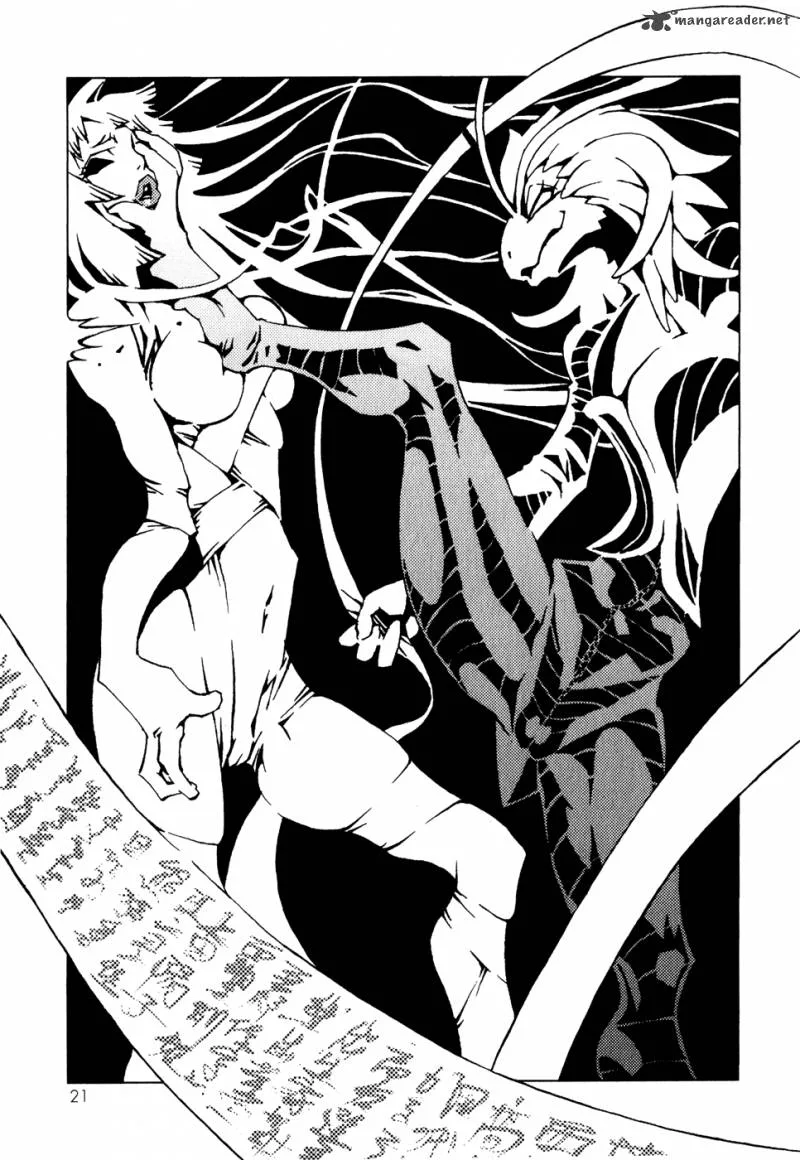 Jabberwocky Chapter 3 page 26